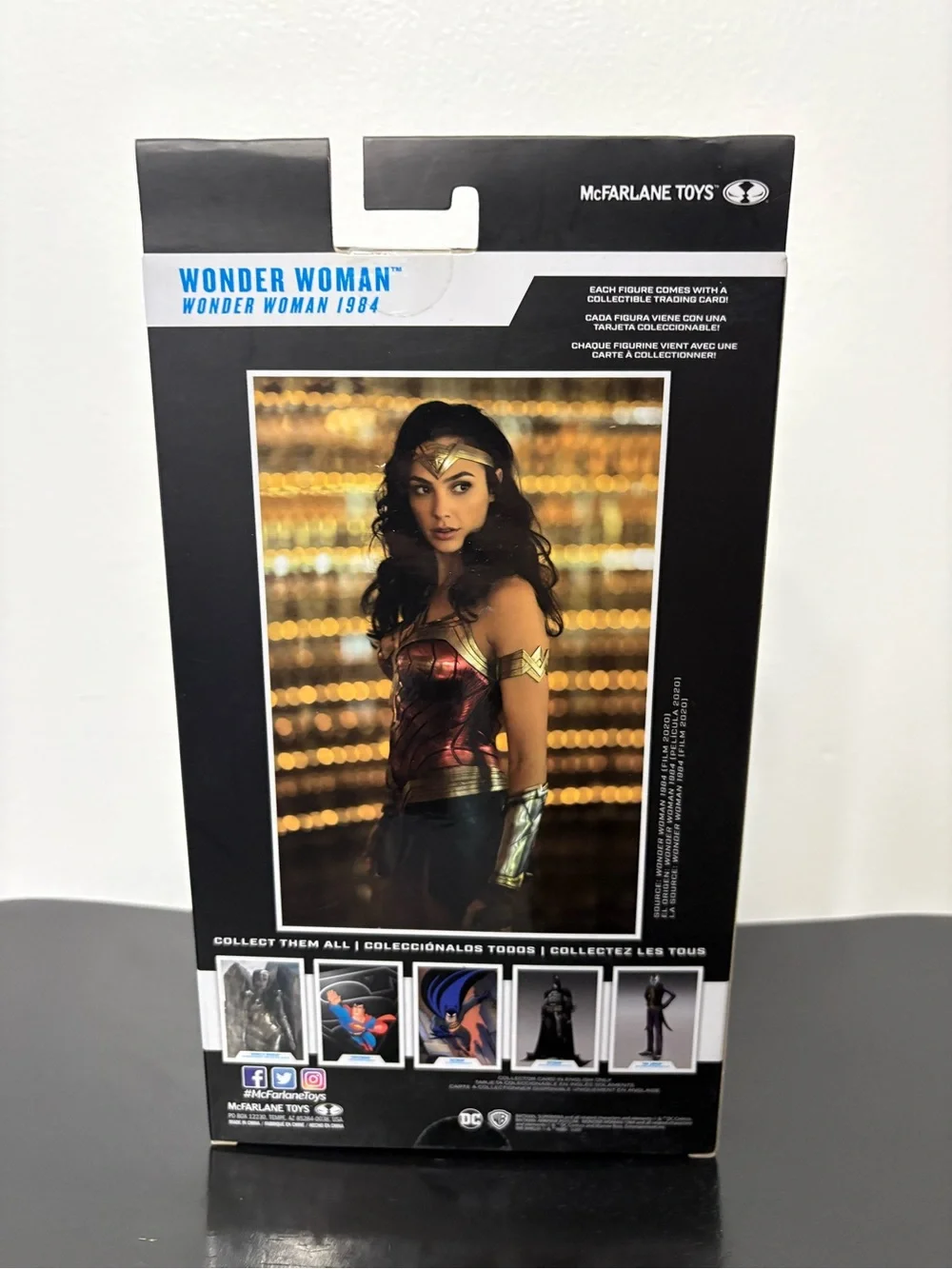 McFarlane DC Multiverse Wonder Woman Action Figure
